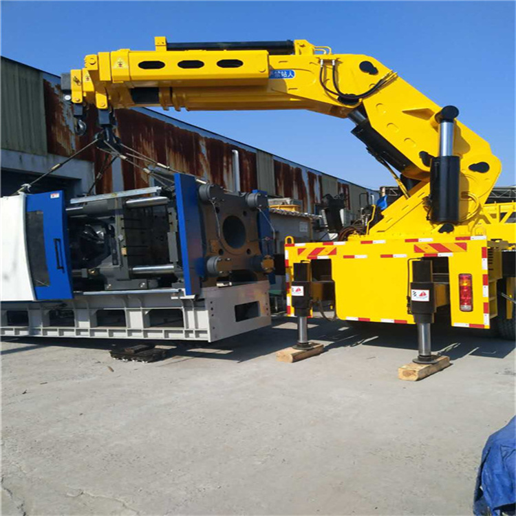 辛集优质大吨位随车吊出租服务，助您高效施工