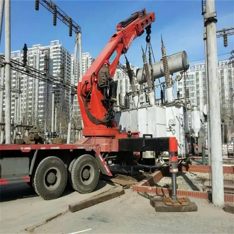 辛集就近吊车出租|工地厂房吊装设备租赁|24小时高效响应