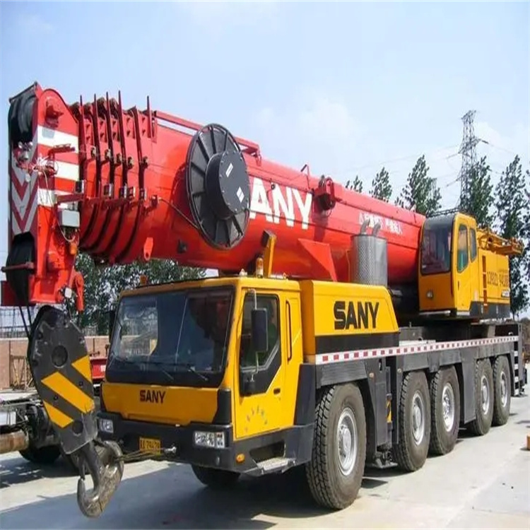 辛集附近工地哪里有吊车出租|应急吊装服务|24小时灵活调度