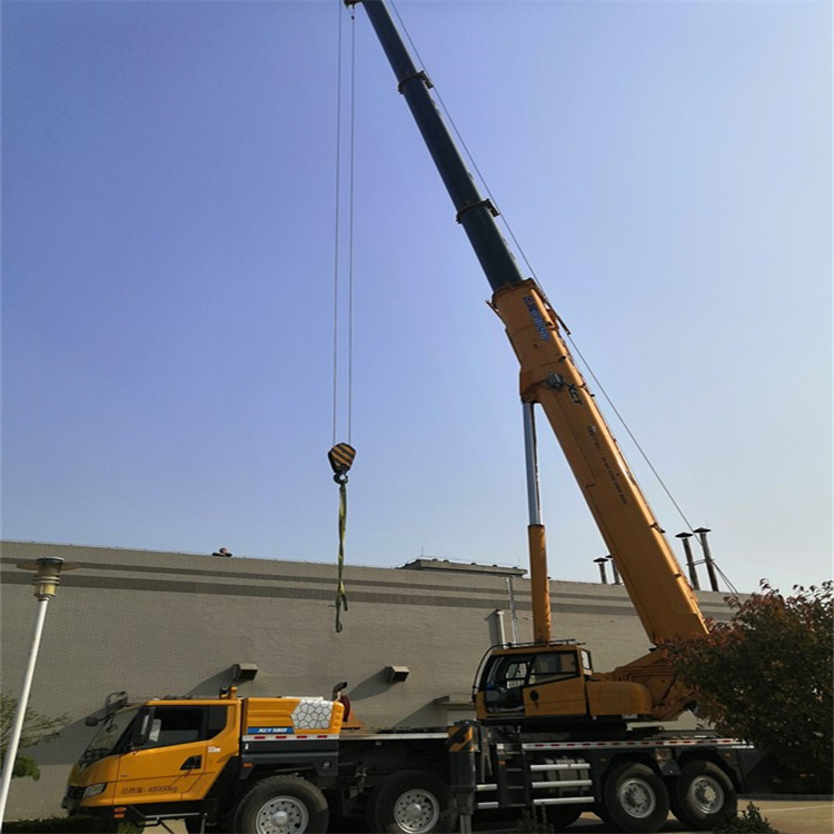 辛集 选择汽车吊租赁的秘诀与联系方式指南