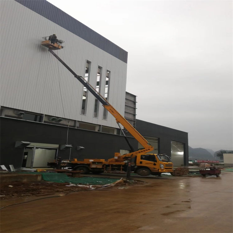 辛集高空直臂车租赁公司