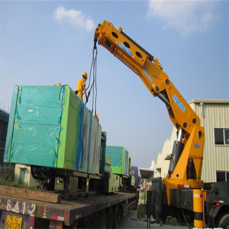 辛集附近哪有出租随车吊的