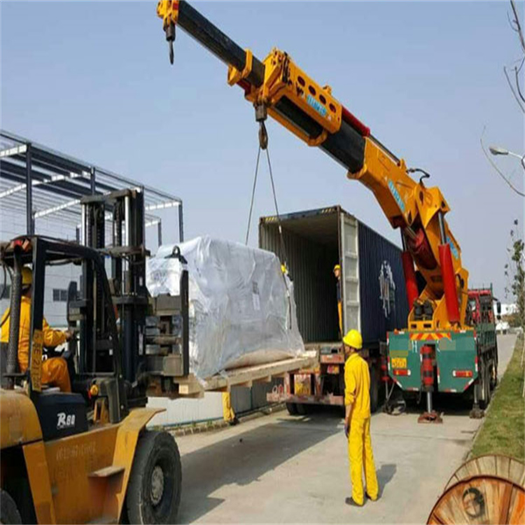 辛集专业随车吊出租电话