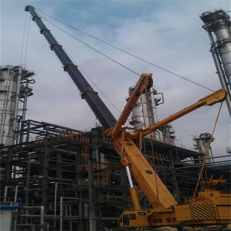 辛集50t汽车吊出租