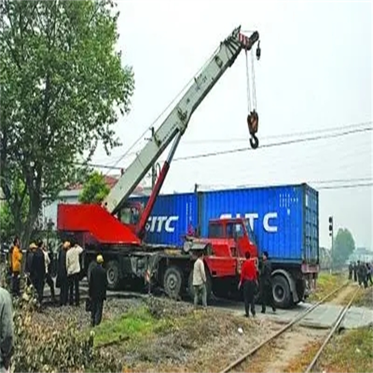 辛集如何快速找到附近的吊车救援公司