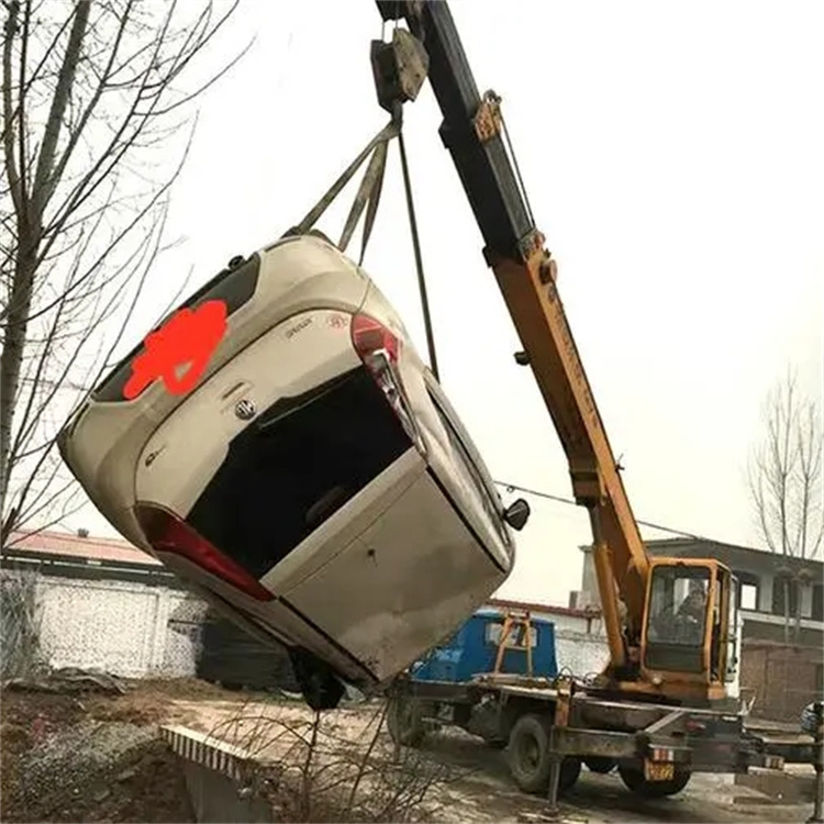 辛集随时待命，吊车24小时道路救援服务全解析