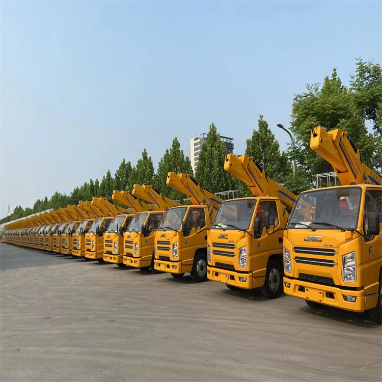 辛集路灯车高空作业车出租|市政维修|广告安装