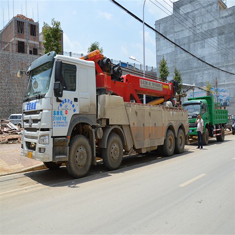 辛集50吨随车吊出租