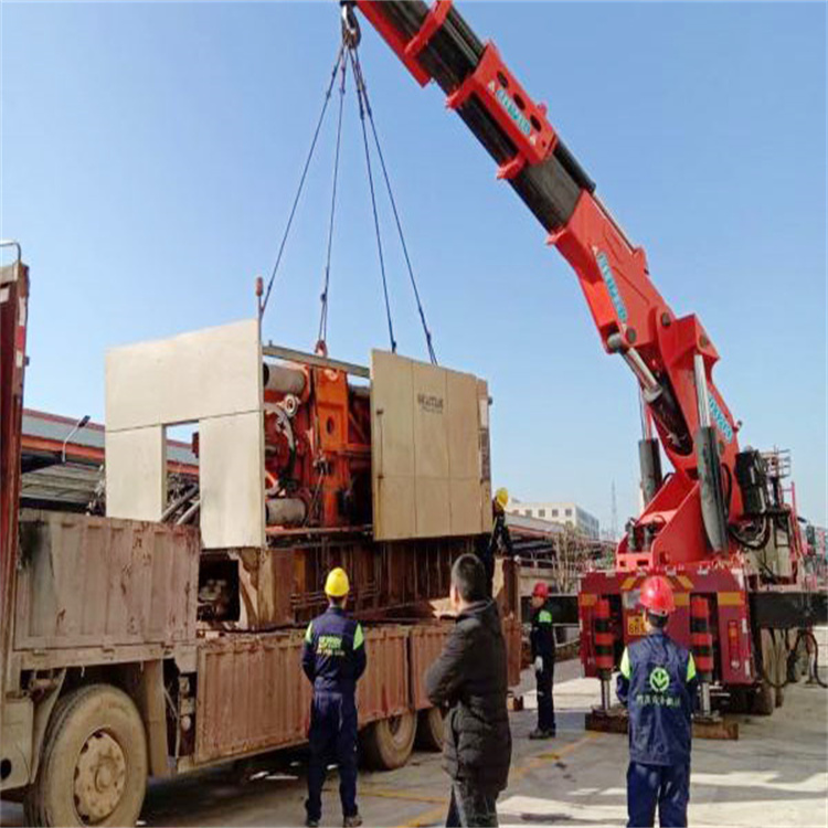 辛集吊物与吊车的安全距离是多少