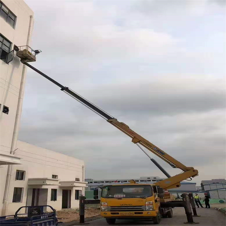 辛集附近高空车出租|市政施工/设备安装专用|随叫随到|亿立达设备租赁