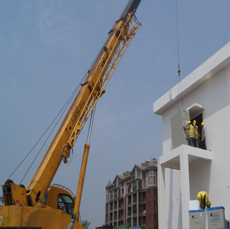 辛集桥梁施工用大吨位汽车吊出租服务优势与选择指南